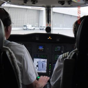 Vom GAT in MUC weg...