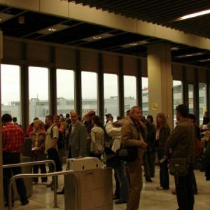 Gate Area