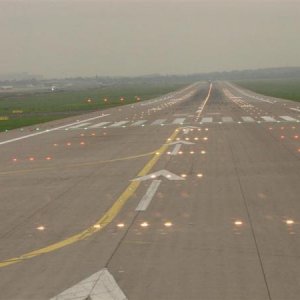 DUS Startbahn 23L