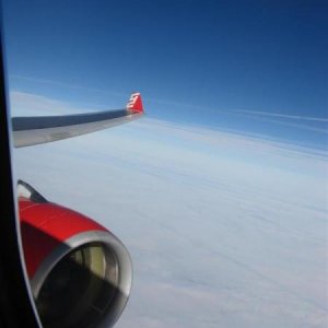 Up in the Air