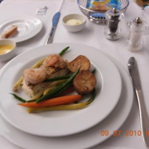 Leckerer Fisch