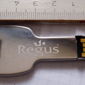Regus Key