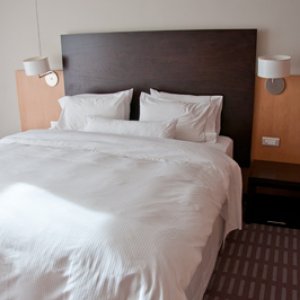 Das Bett