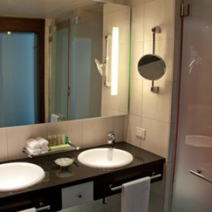 Das Badezimmer
