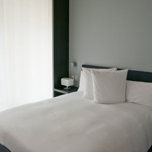 Das King Size Bett