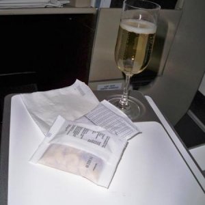 BegrÃ¼ÃŸungs Champagner