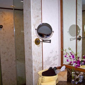 Singapore Hilton Bad 1