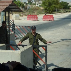 check point
