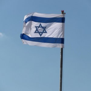 israeli flagg