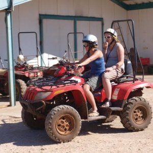 quad fahren