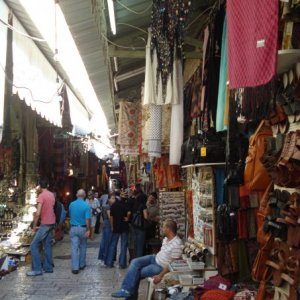 old marked jerusalem
