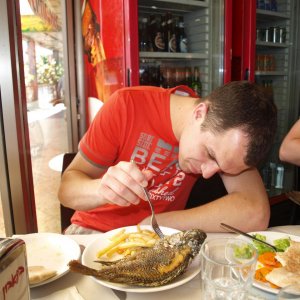 ob man das auch essen kann