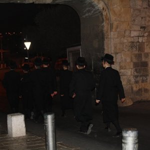 orthodoxe jugendliche