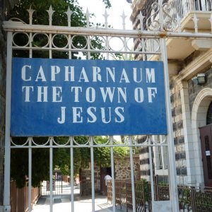 town of jesus