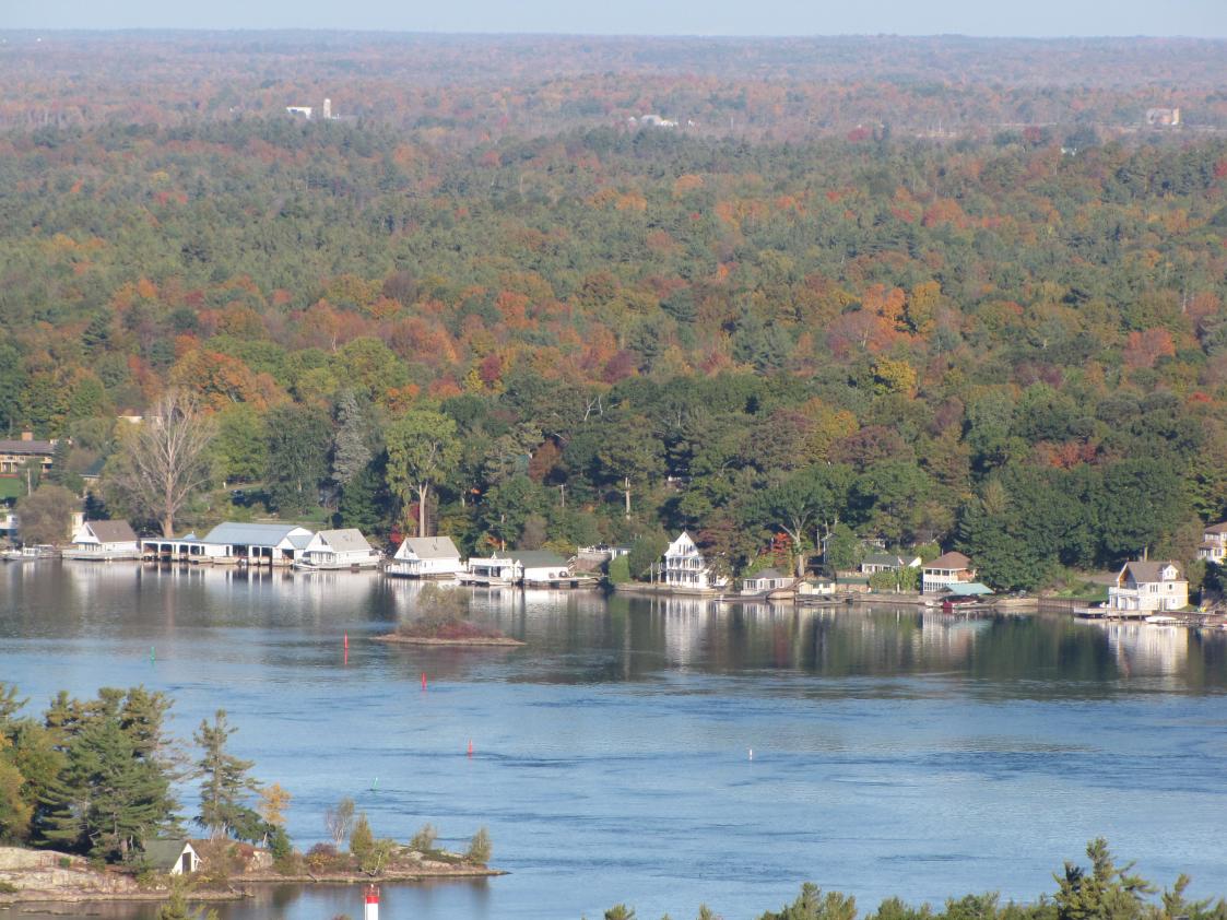 1000 Islands