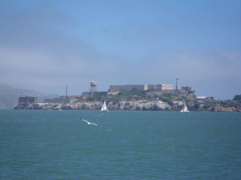 13  Alcatraz 1