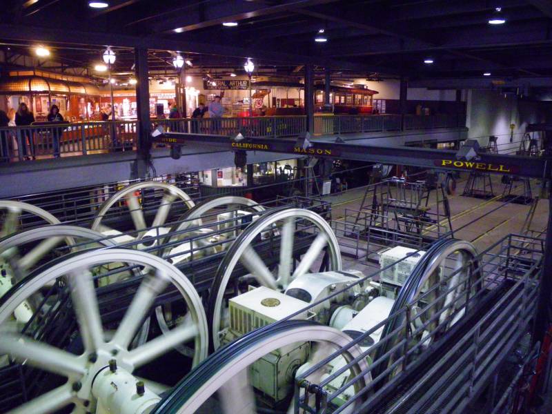18  Cable Car Barn