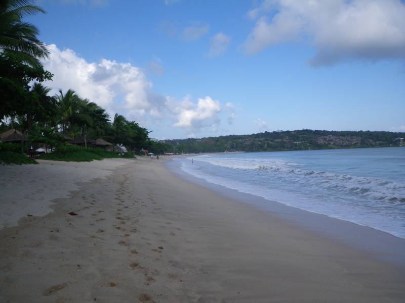 69  Jimbaran Beach 1