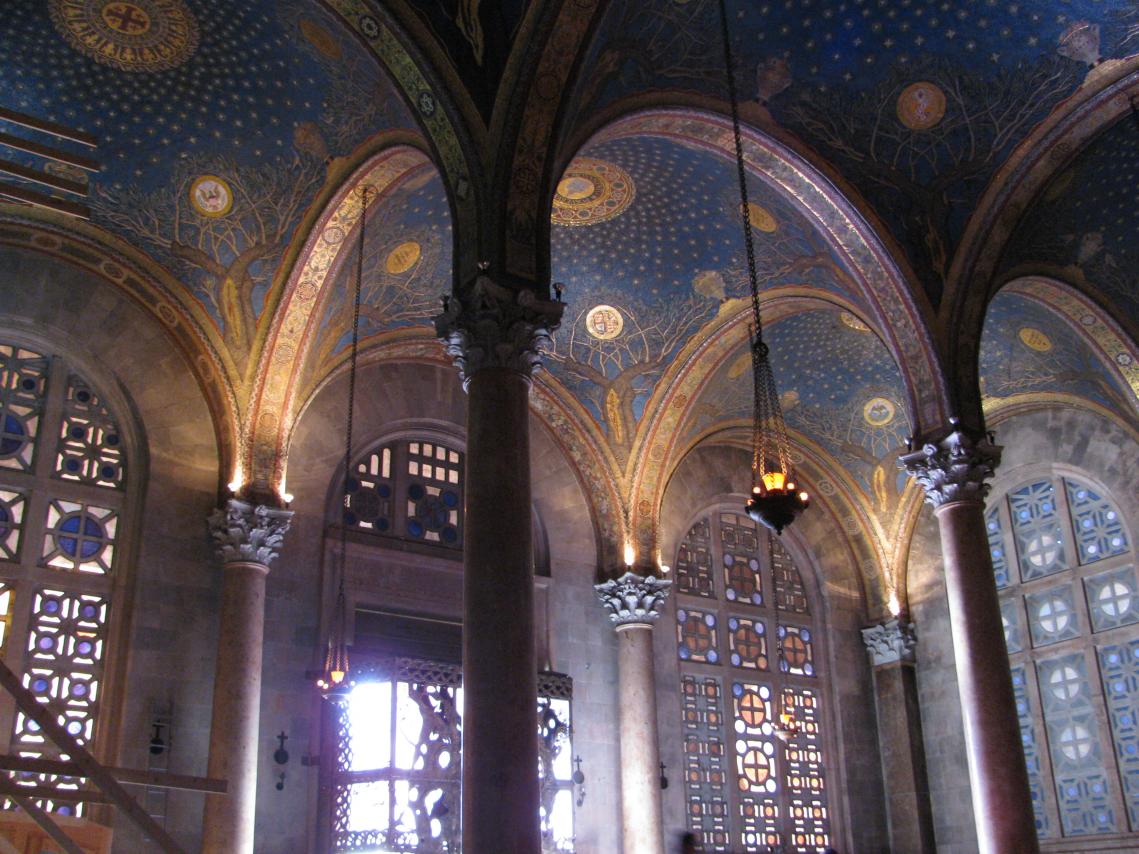 alle religionen kirche