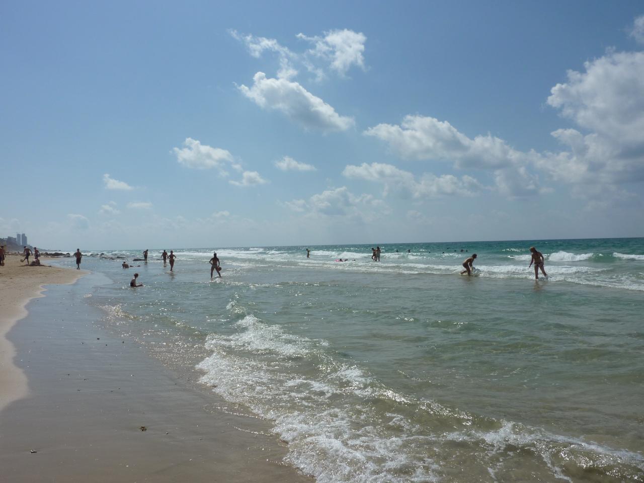 beach