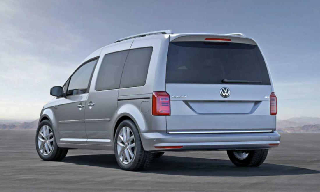 Caddy vw