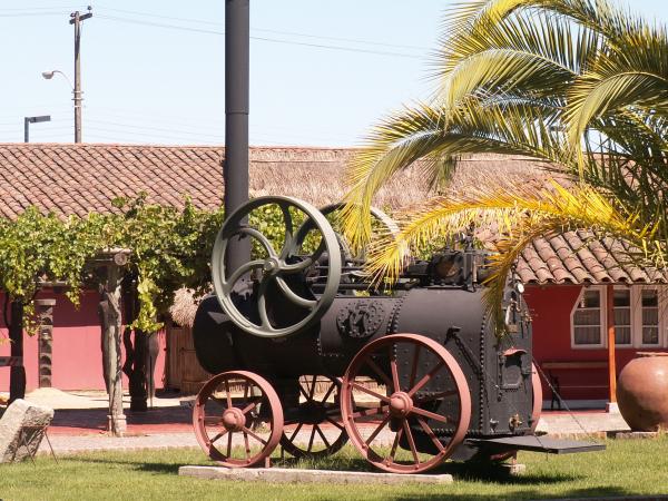 Chile / Oldtimer Museum