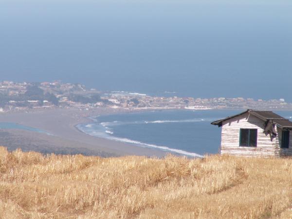 Chile / PazifikkÃ¼ste bei Algarrobo