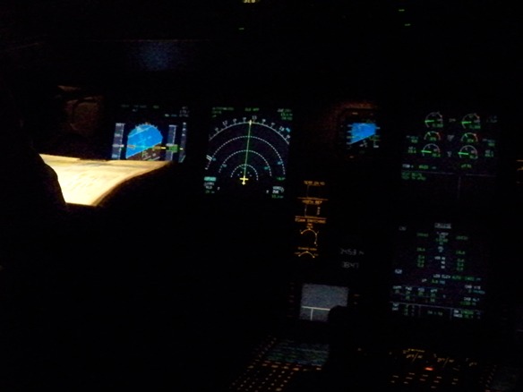 Cockpit