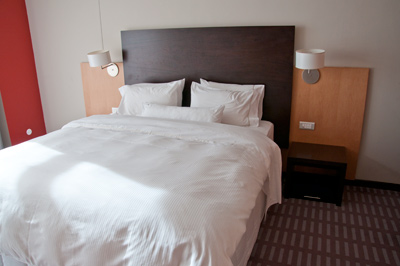 Das Bett