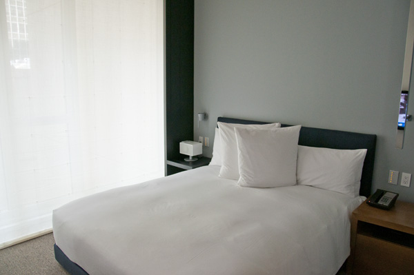 Das King Size Bett