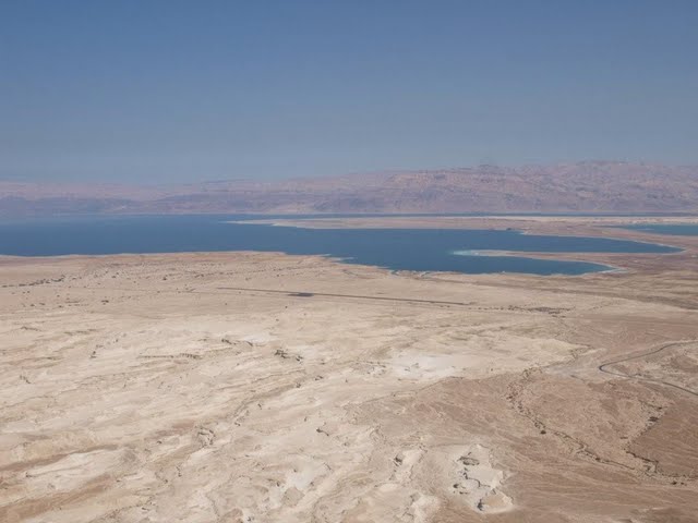 dead sea