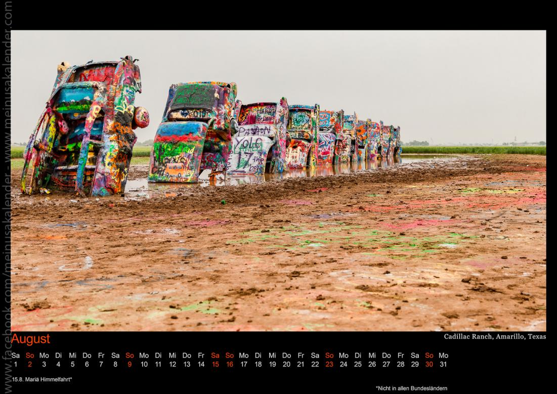 Der Kalender ist zu findne unter:
www.meinusakalender.com

und viele weitere schöne Fotos auf Facebook unter:
www.facebook.com/meinusakalender/