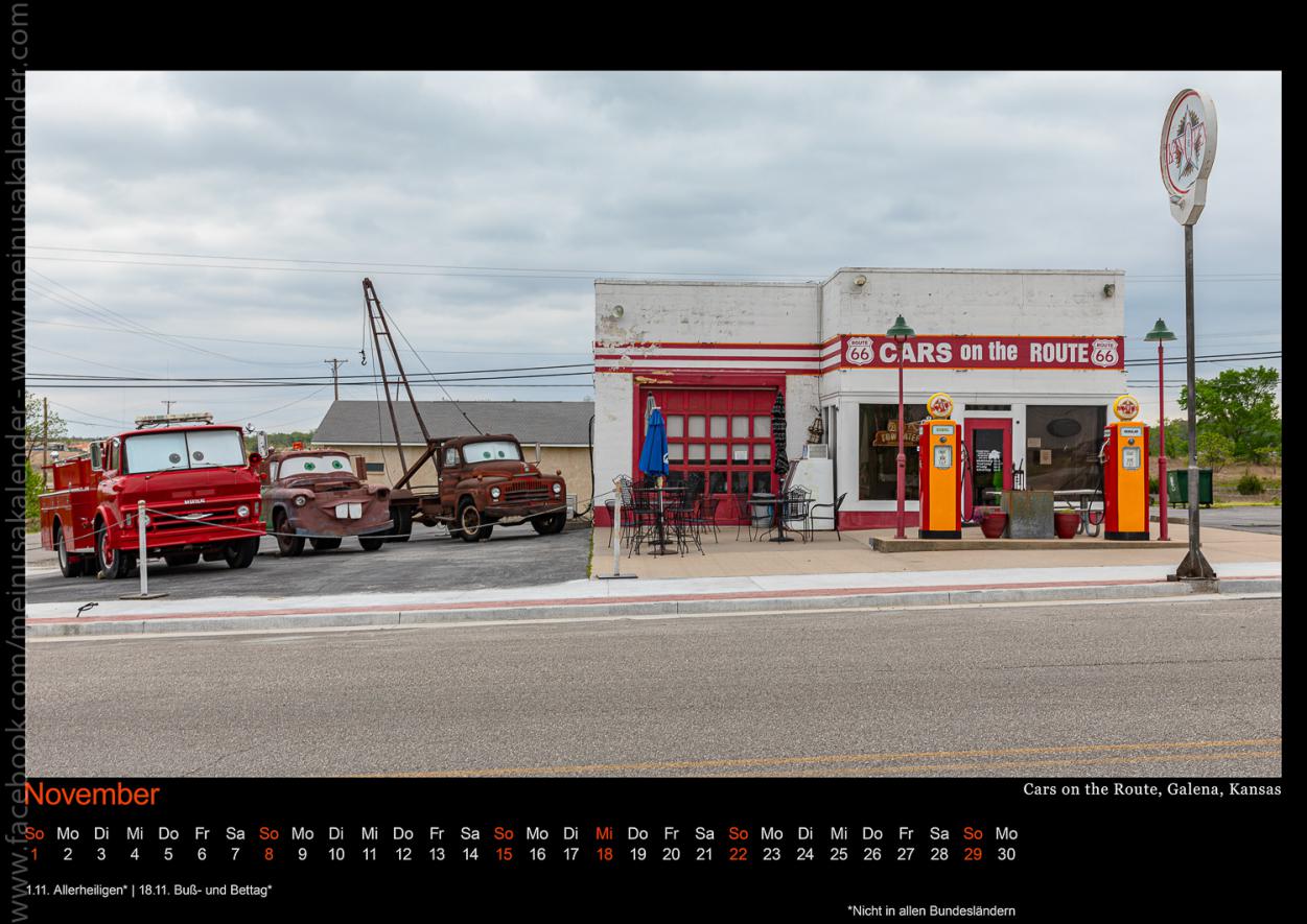 Der Kalender ist zu findne unter:
www.meinusakalender.com

und viele weitere schöne Fotos auf Facebook unter:
www.facebook.com/meinusakalender/
