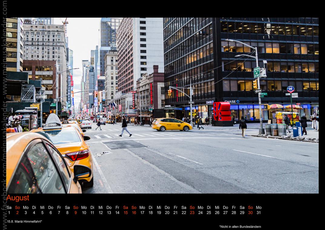 Der Kalender ist zu findne unter:
www.meinusakalender.com

und viele weitere schöne Fotos auf Facebook unter:
www.facebook.com/meinusakalender/