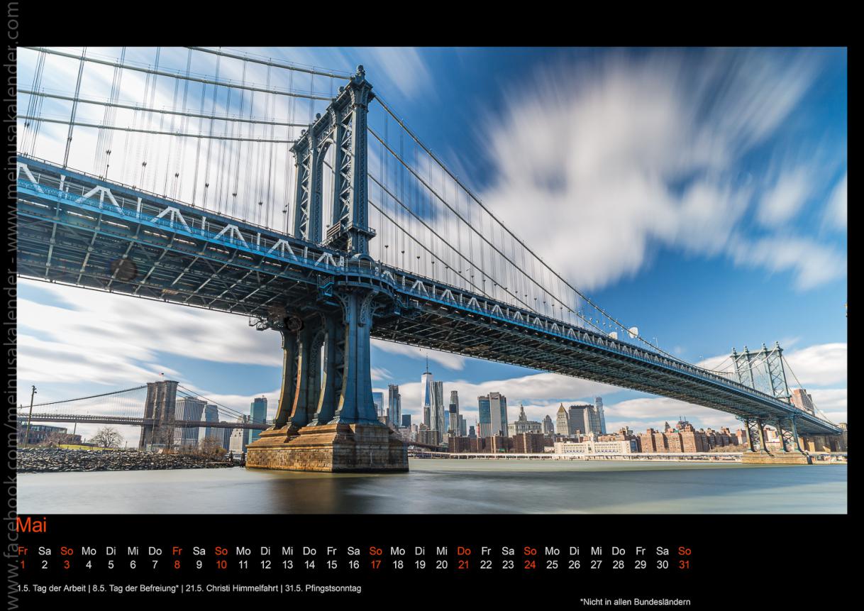 Der Kalender ist zu findne unter:
www.meinusakalender.com

und viele weitere schöne Fotos auf Facebook unter:
www.facebook.com/meinusakalender/