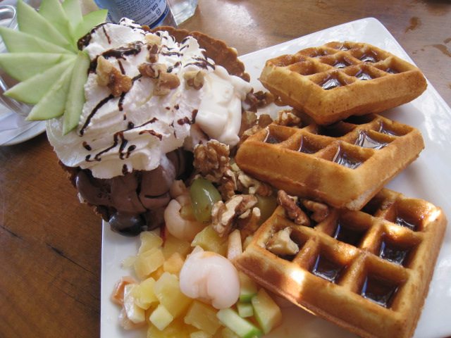 dessert
