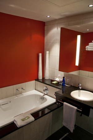 Die Badewanne