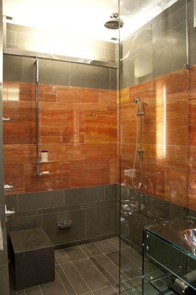 Die Dusche