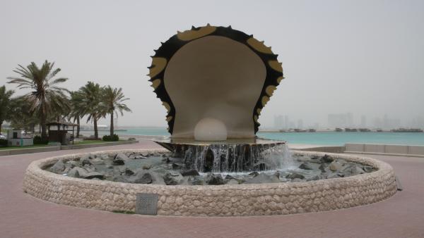 Doha - Corniche