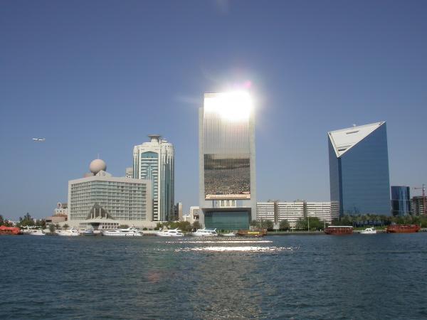 Dubai - Skyline