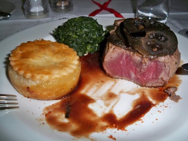 Filet Rare