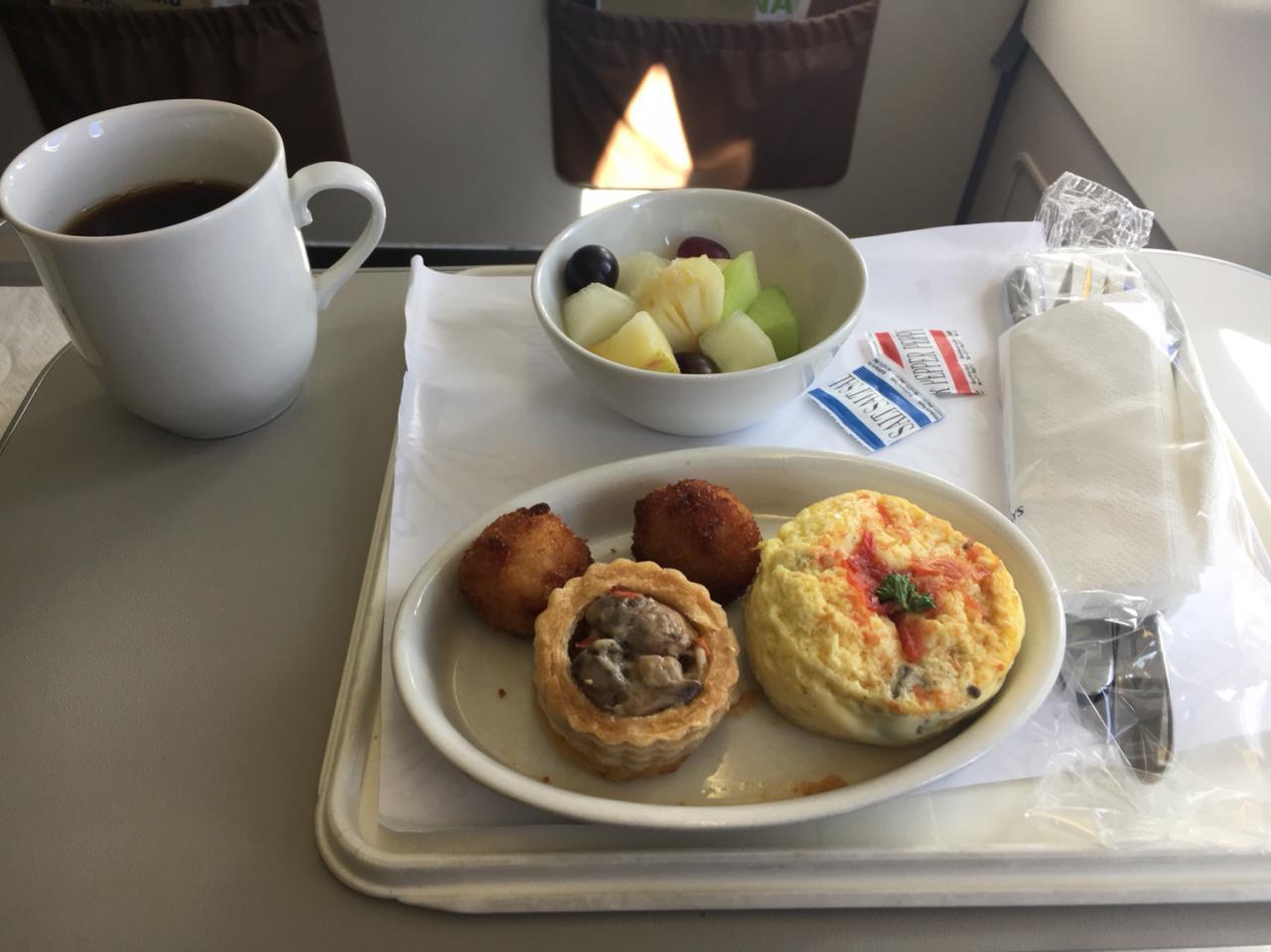 Frühstück