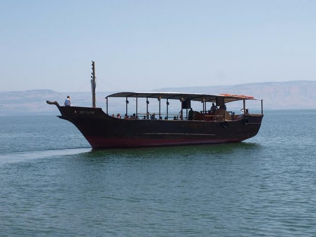 jesusboat