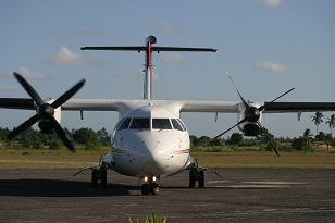 Lanseria Inhambane Flieger 2