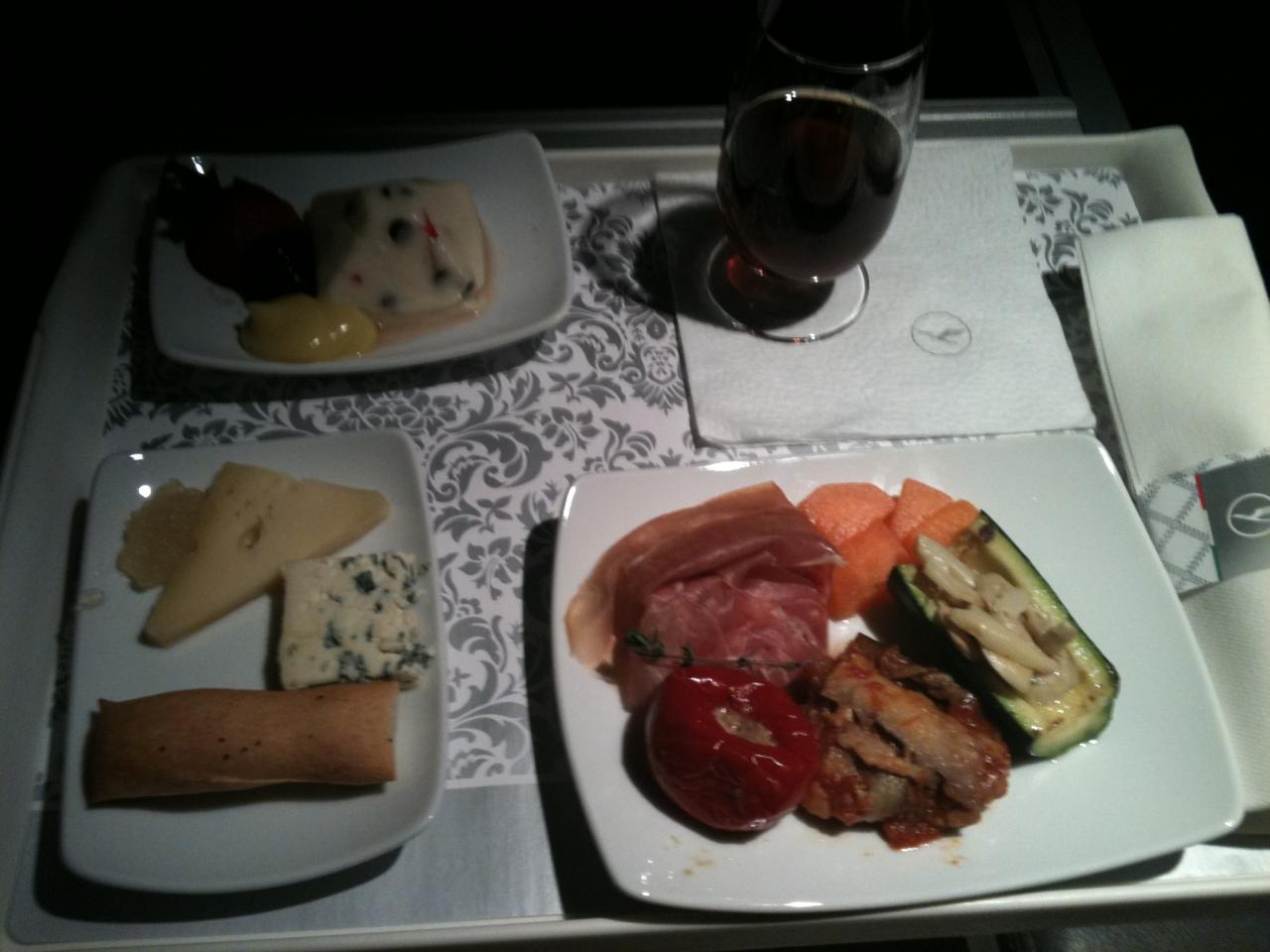 LH Italia Business Class