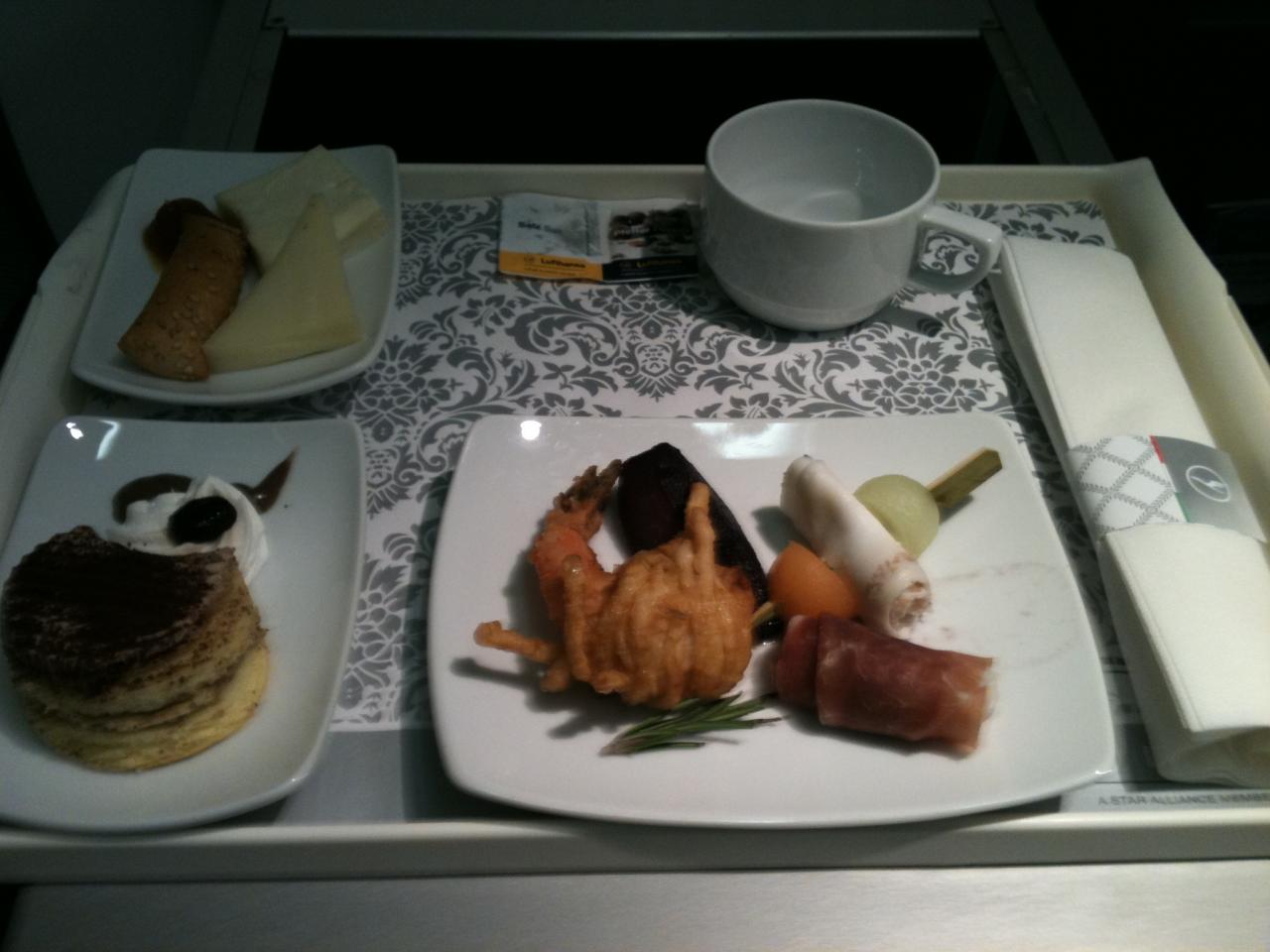 LH Italia Business Class