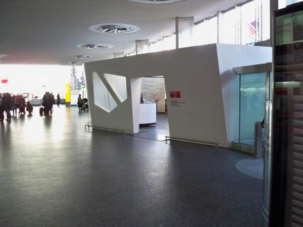 LX CheckIn Lounge