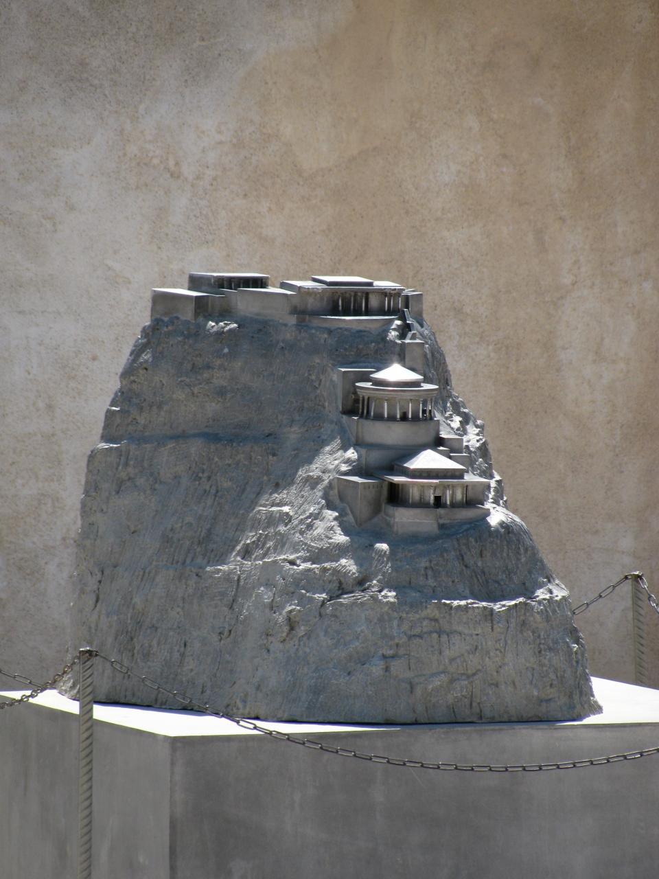 masada model