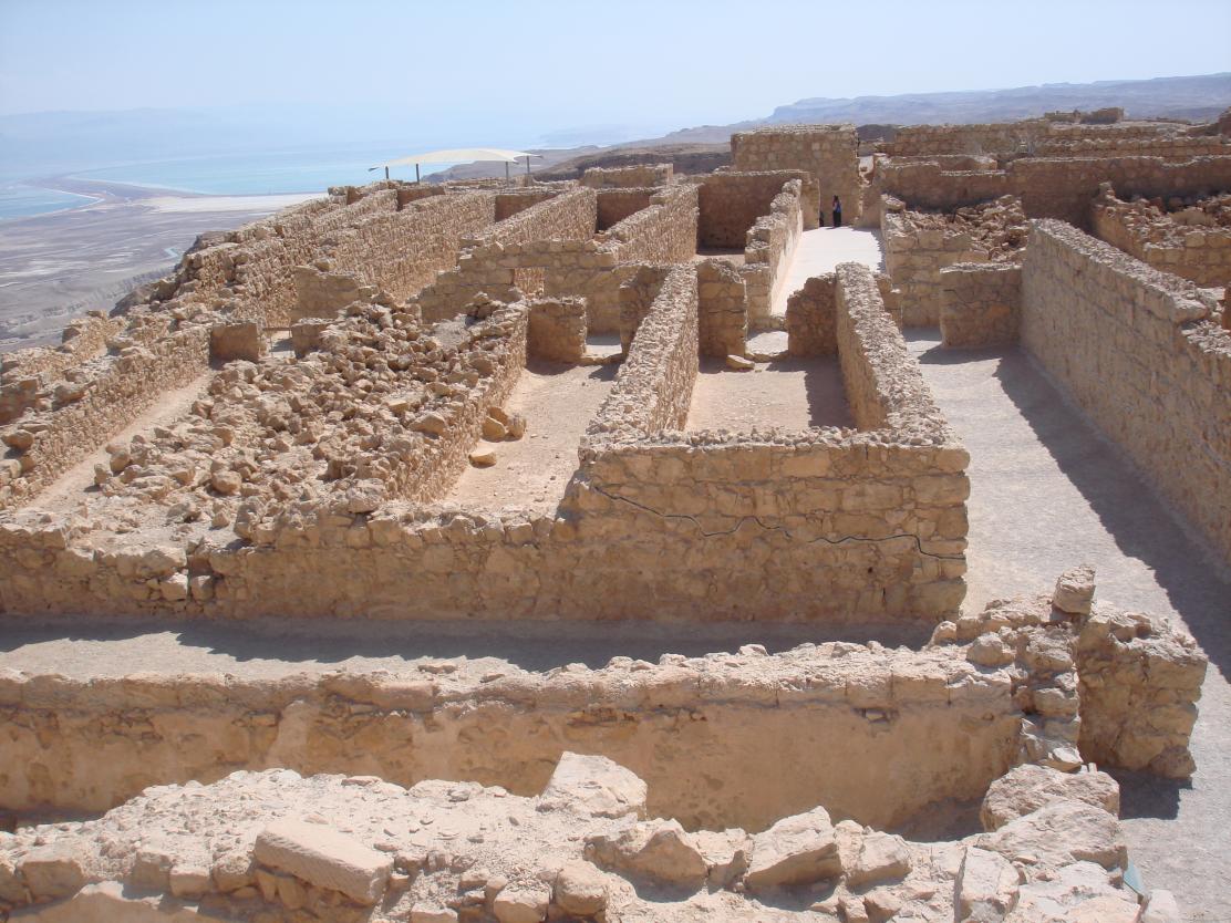 masada