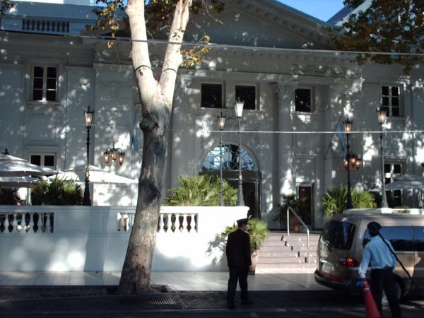 Mendoza / Grand Hyatt